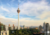 برج مخابراتی کوالالامپور ( KL Tower ) برج مخابراتی مالزی
