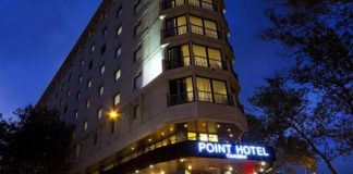 Point Hotel Taksim هتل پوینت تکسیم