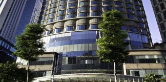 The Westin Kuala Lumpur هتل وستین کوالالامپور