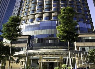 The Westin Kuala Lumpur هتل وستین کوالالامپور