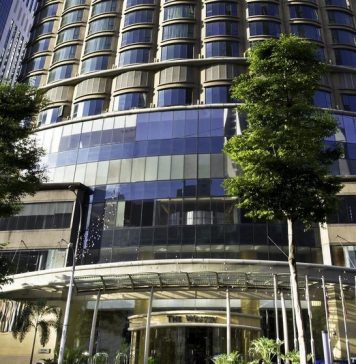 The Westin Kuala Lumpur هتل وستین کوالالامپور