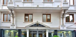 Budo هتل بودو استانبول