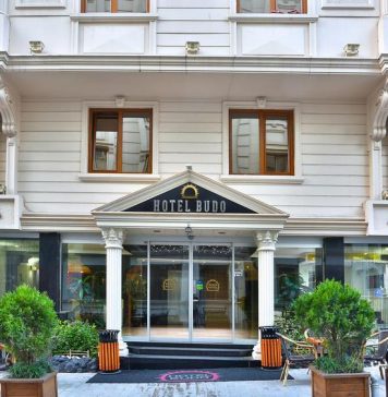 Budo هتل بودو استانبول