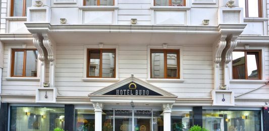 Budo هتل بودو استانبول