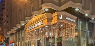 Golden Age هتل گلدن ایج استانبول