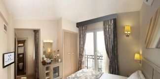 Nanda هتل ناندا استانبول