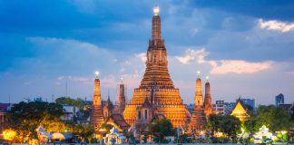 تور تایلند تابستان ۹۷ بانکوک