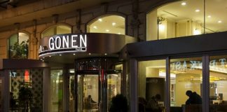 Taksim Gonen هتل گونن استانبول