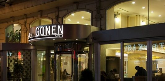 Taksim Gonen هتل گونن استانبول