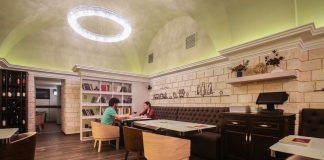 کافه سیتی کافه خوب در باکو