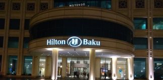 رستوران ۳۶۰ هلیتون رستوران 360 هیلتون