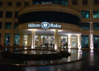 رستوران ۳۶۰ هلیتون رستوران 360 هیلتون