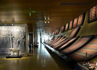 موزه فرش آذربایجان موزه فرش باکو