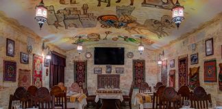 رستوران فیروزه رستوران فیروزه در باکو