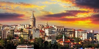 تور استانبول تابستان ۹۷ استانبول ترکیه