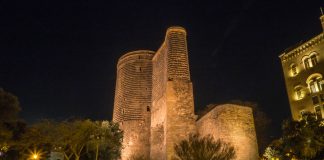 قلعه دختر (برج مایدن) قلعه دختر