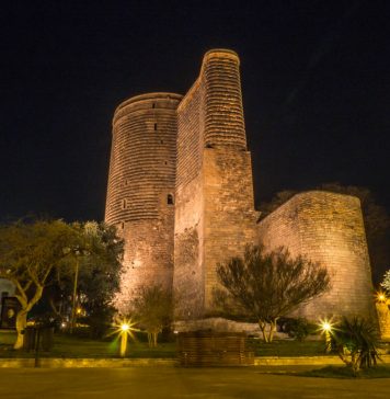 قلعه دختر (برج مایدن) قلعه دختر