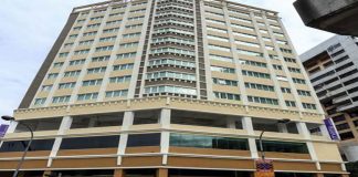 Metro Hotel Bukit Bintang هتل مترو بوکیت بینتانگ