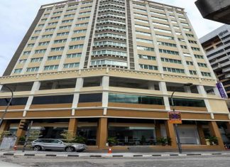 Metro Hotel Bukit Bintang هتل مترو بوکیت بینتانگ