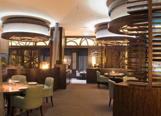 رستوران ساحل رستوران ساحل در باکو