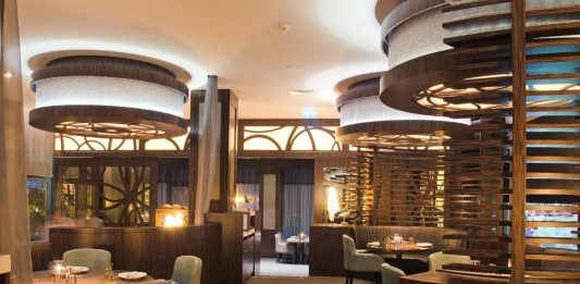 رستوران ساحل رستوران ساحل در باکو