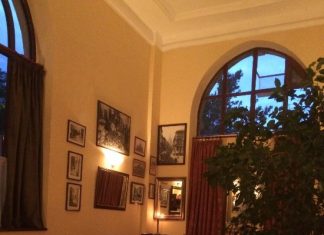 رستوران سکالینی رستوران سکالینی