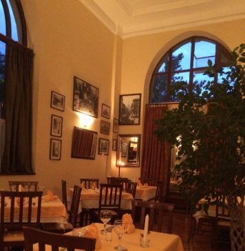 رستوران سکالینی رستوران سکالینی