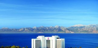 Akra Barut هتل Akra Barut آنتالیا