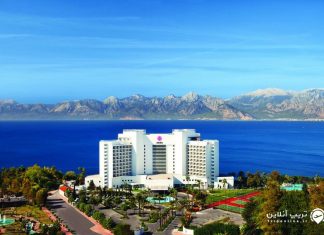 Akra Barut هتل Akra Barut آنتالیا