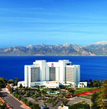 Akra Barut هتل Akra Barut آنتالیا