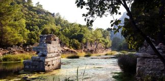 پارک های ملی المپوس پارگ ملی المپوس