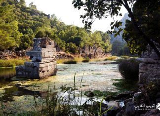 پارک های ملی المپوس پارگ ملی المپوس