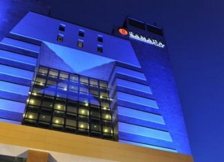Ramada Plaza هتل رامادا پلازا