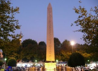 میدان اسب دوانی استانبول میدان اسب دوانی