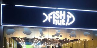 رستوران فیش هات رستوران فیش هات دبی