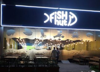 رستوران فیش هات رستوران فیش هات دبی