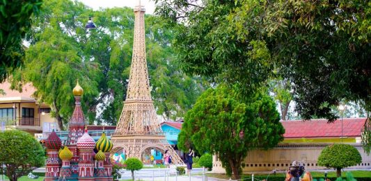 مینی سیام مینی سیام پاتایا