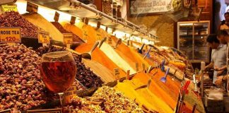 بازار ادویه استانبول بازار ادویه استانبول