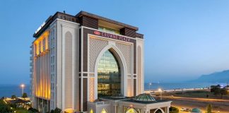 Crown Plaza هتل کرون پلازا