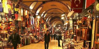 بازار بزرگ استانبول بازار بزرگ استانبول