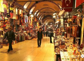 بازار بزرگ استانبول بازار بزرگ استانبول