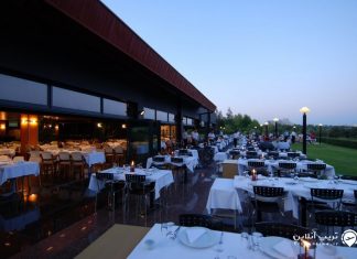 رستوران ۷ مهمت رستوران 7 مهمت