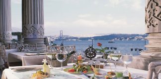 رستوران توگرا استانبول رستوران توگرا استانبول