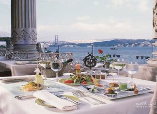 رستوران توگرا استانبول رستوران توگرا استانبول