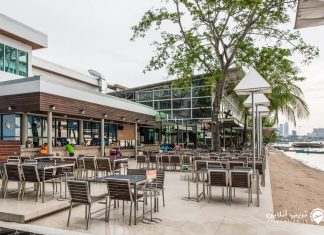 رستوران موم آروی پاتایا رستوران موم آروی پاتایا