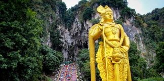 غار میمون ها غار میمون ها