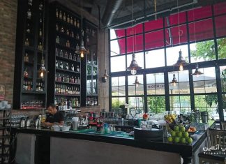 رستوران بیگ شفز رستوران بیگ شفز