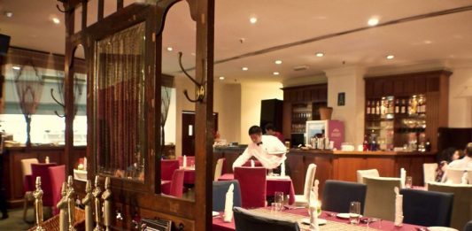 رستوران اناک رستوران اناک