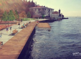 محله ی اسکودار محله اسکودار