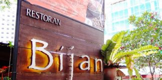 رستوران بیژن کوالالامپور رستوران بیژن